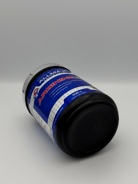 Allmax L Arginine 400g, Аргинин