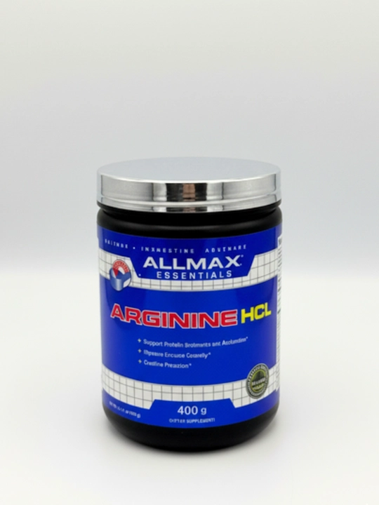 Allmax L Arginine 400g, Аргинин - 