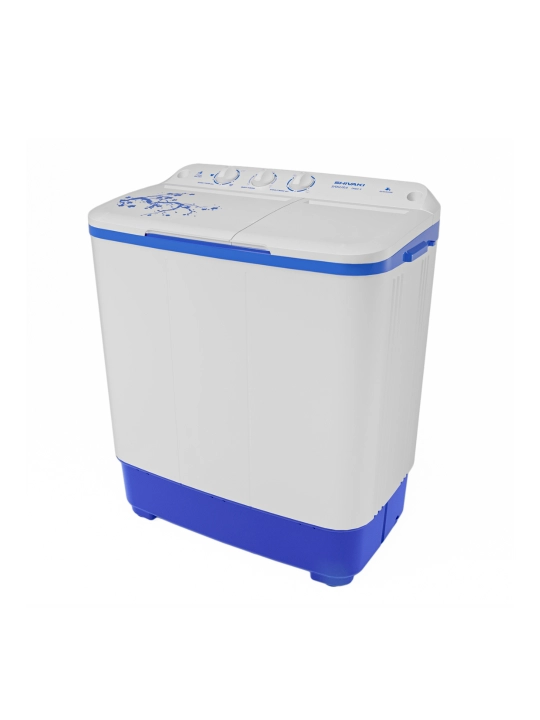 Yarim avtomatik kir yuvish mashinasi Shivaki TM65 - 