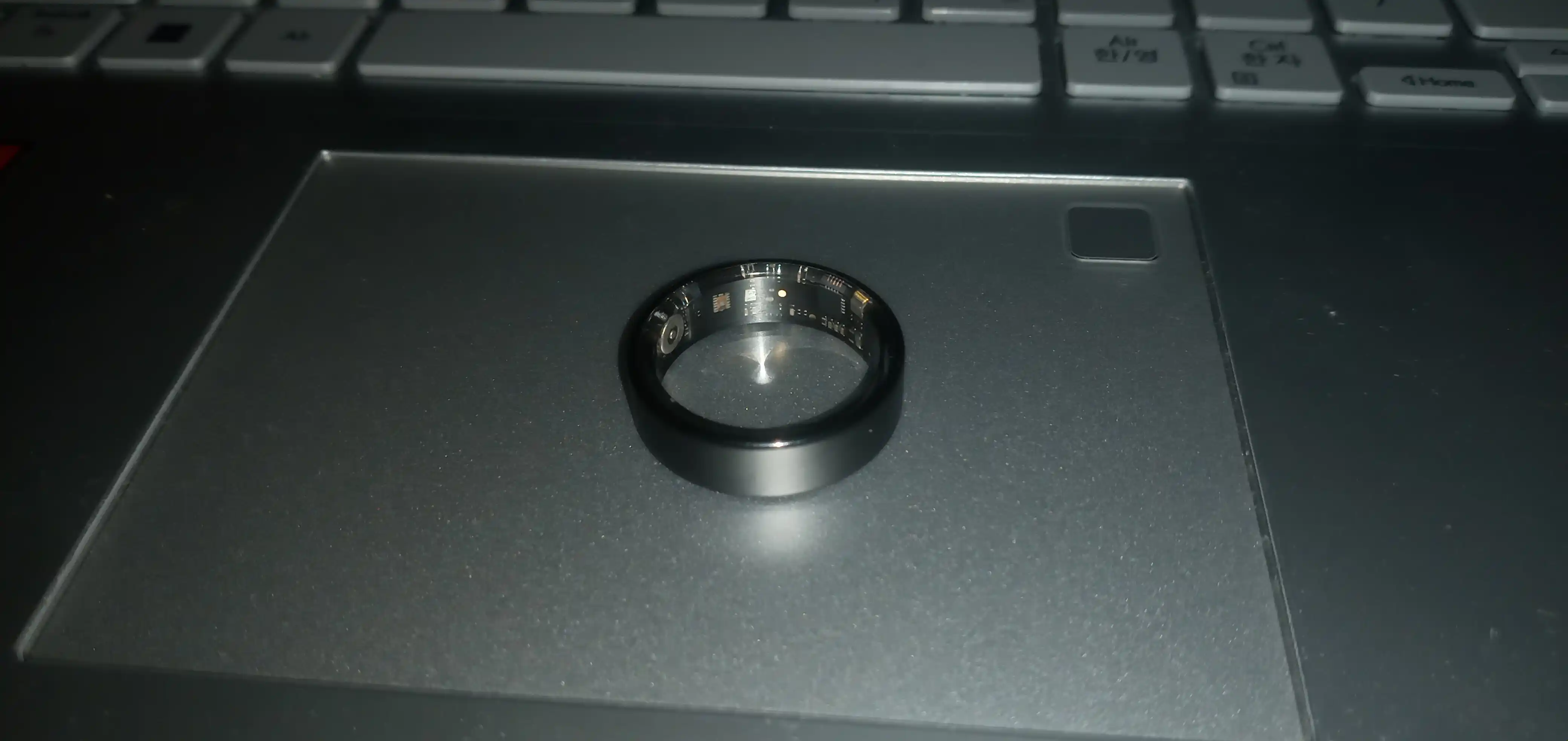 Smart Ring aqlli uzuk, smart uzuk 14 nazorat funkisyasi, zanglamas po'latdan tayyorlangan