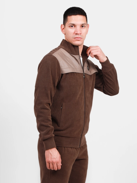 Erkaklar sport kostyumi, zamokli, to'plami, shton, VITO