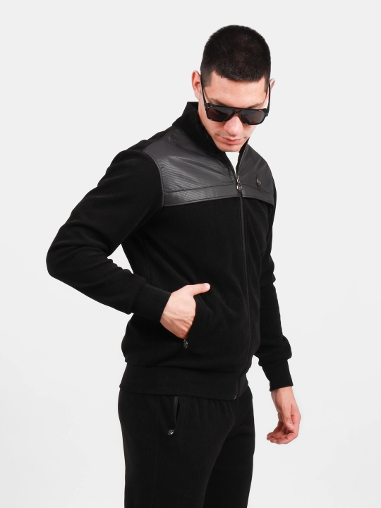 Erkaklar sport kostyumi, zamokli, to'plami, shton, VITO