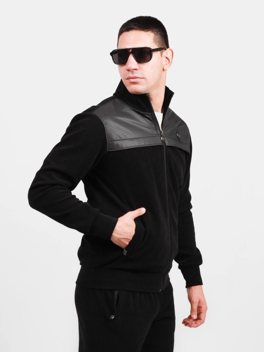 Erkaklar sport kostyumi, zamokli, to'plami, shton, VITO