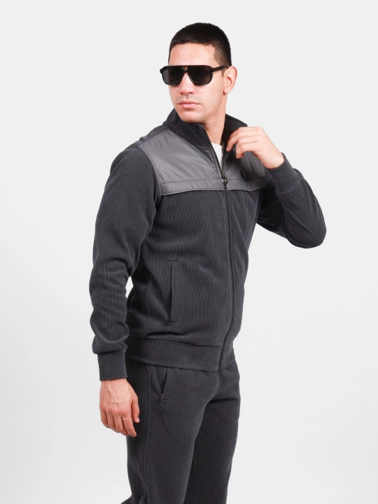 Erkaklar sport kostyumi, zamokli, to'plami, shton, VITO