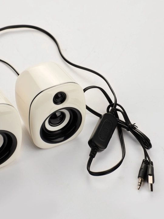 Колонки Bluetooth с RGB подсветкой, беспроводные, с высокой громкостью, заряжаемая usb