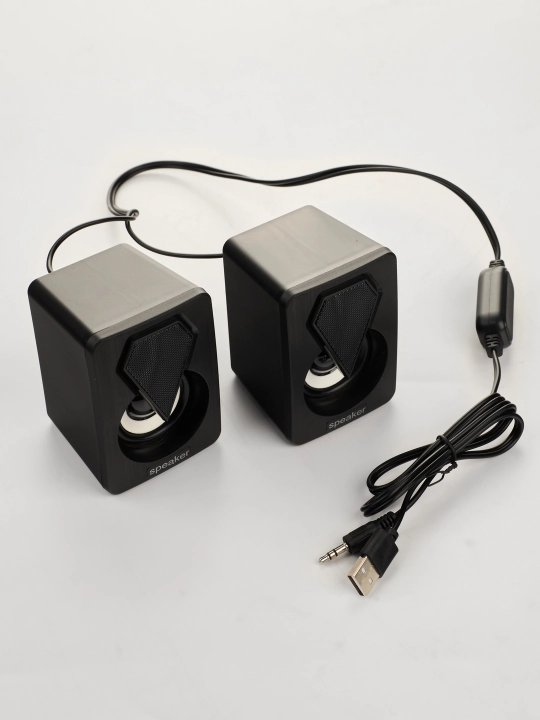Колонки Bluetooth с RGB подсветкой, беспроводные, с высокой громкостью, заряжаемая usb