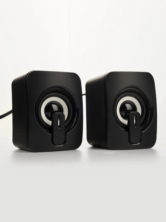 Колонки Bluetooth с RGB подсветкой, беспроводные, с высокой громкостью, заряжаемая usb