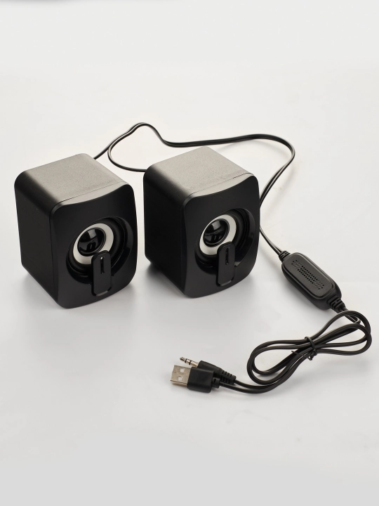 Колонки Bluetooth с RGB подсветкой, беспроводные, с высокой громкостью, заряжаемая usb