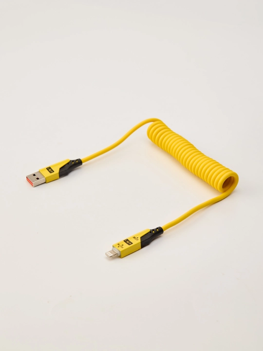 Кабель для зарядки 65W 4 в 1, iPhone, Samsung, Redmi, Type-C, Lightning