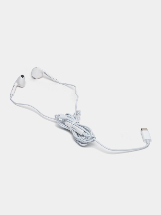 Simli quloqchinlar Blue Spectrum Lightning / Type-C / 3.5 mm Jack, mikrofonli