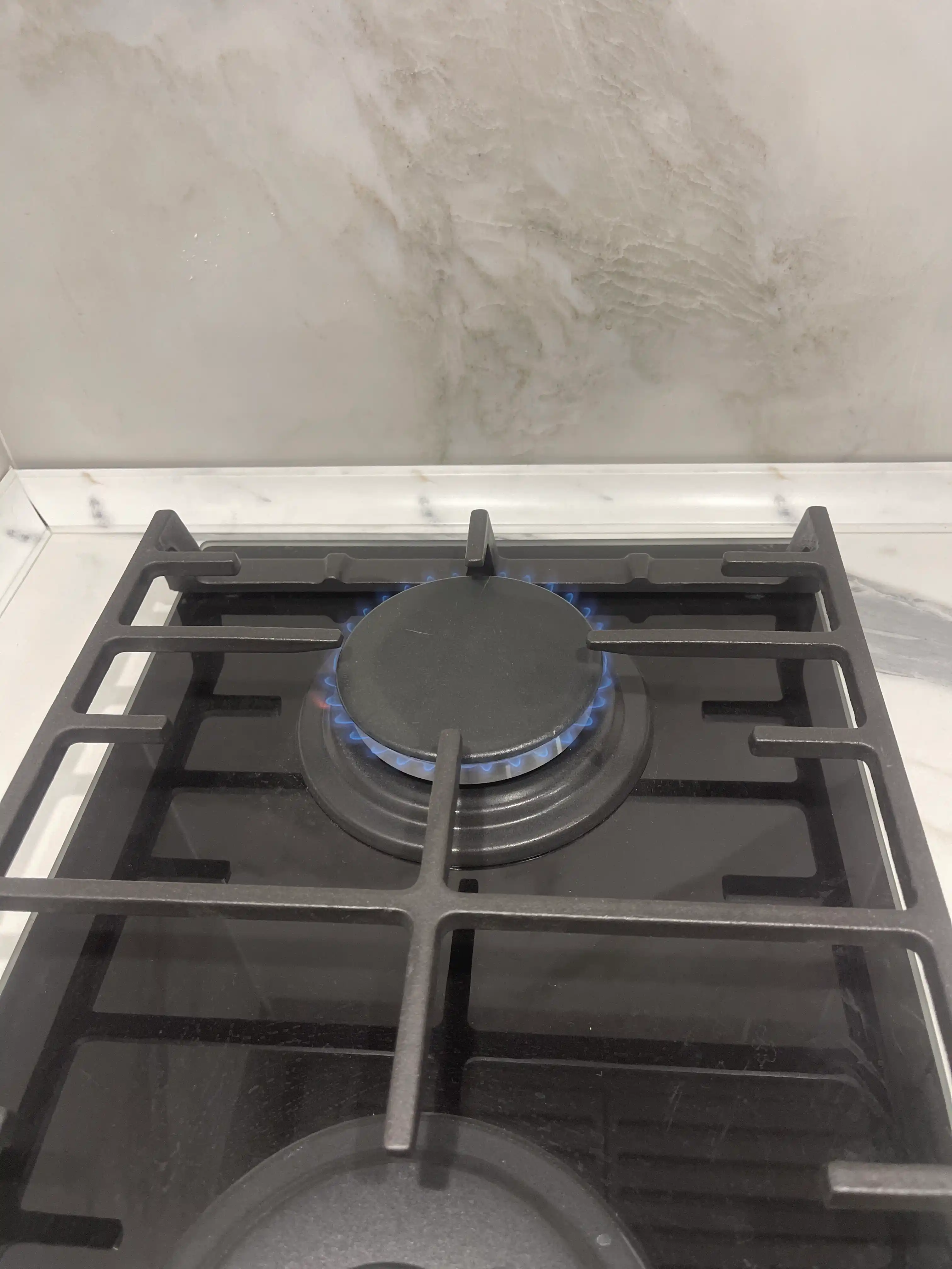 Газовая варочная панель Vitech Arida, 4 конфорки, WOK-конфорка
