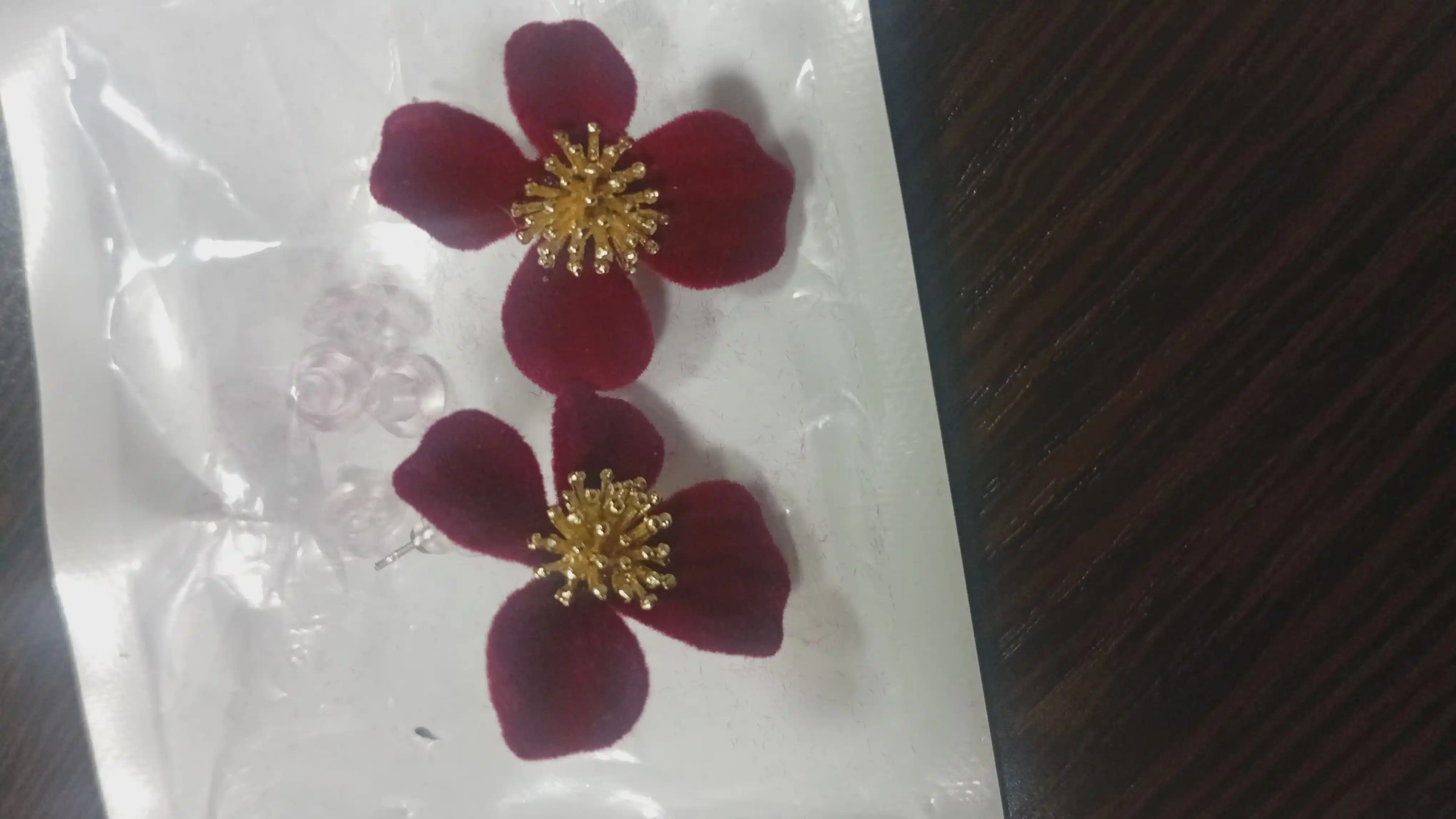 Серьги женские