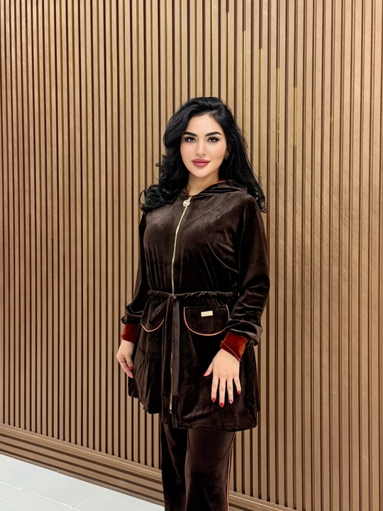 Kuz uchun mo‘ljallangan ayollar uchun velur, bambukdan tayyorlangan uy va kundalik juftliklar