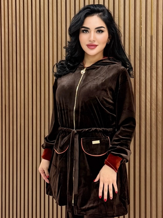 Kuz uchun mo‘ljallangan ayollar uchun velur, bambukdan tayyorlangan uy va kundalik juftliklar