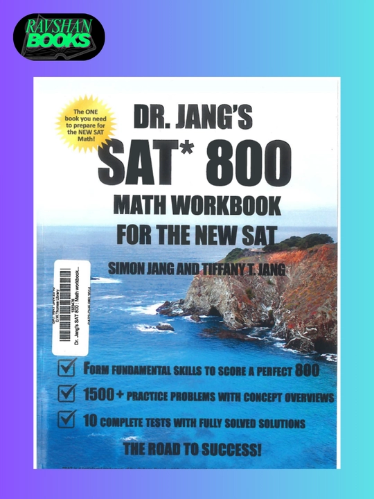 SAT 800. Math Workbook - 