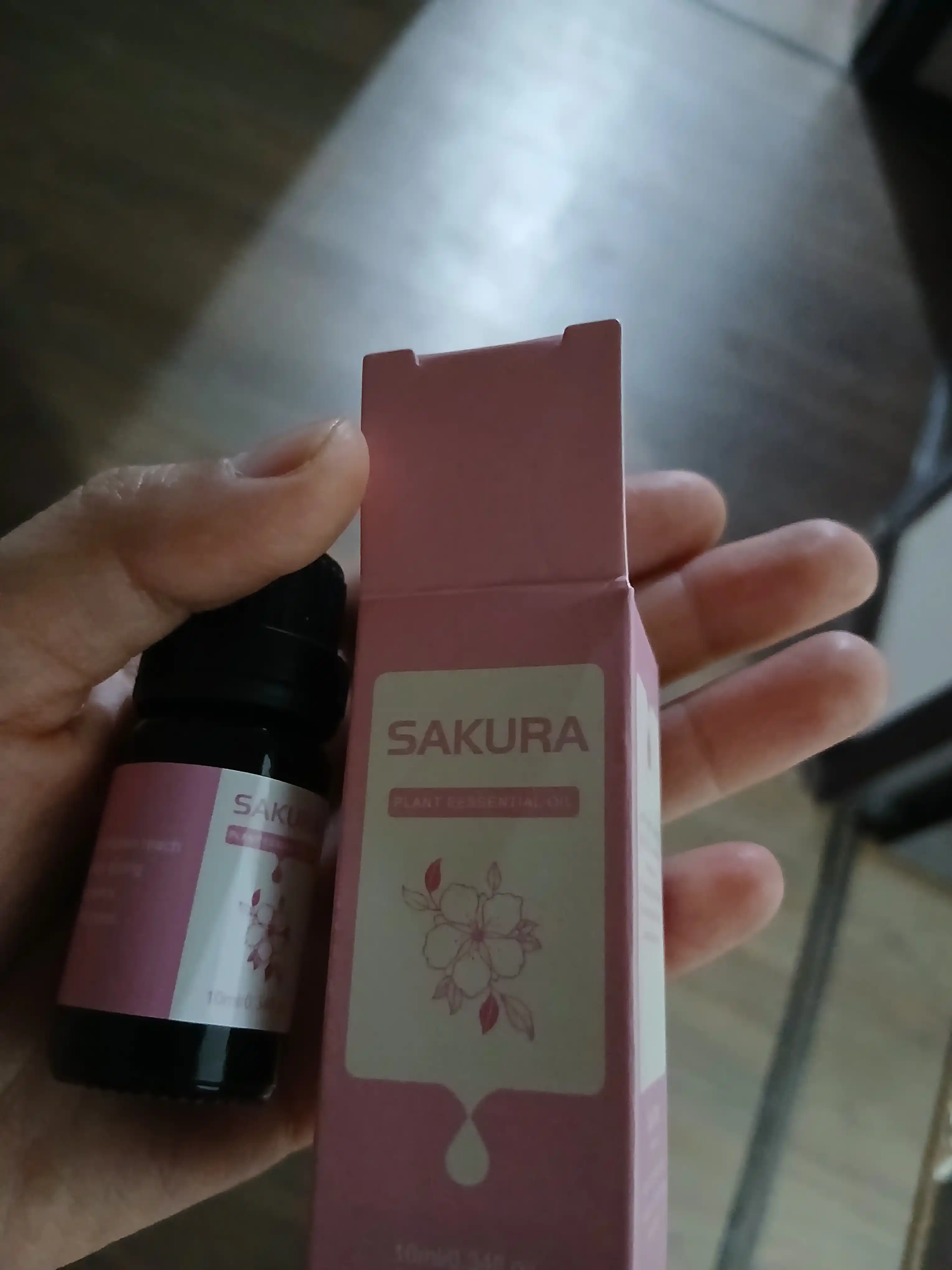 Avtomobil va uy uchun havo namlagichi uchun aromali efir moyi