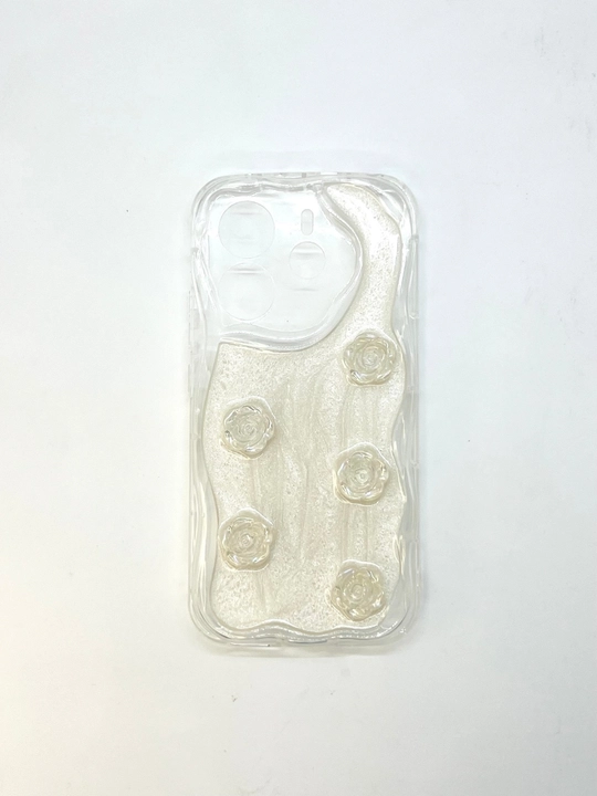 Redmi Note 14 uchun g‘iloflar 4G,5G/silikon, rezina qo‘shimchalar va turli dizaynlar bilan
