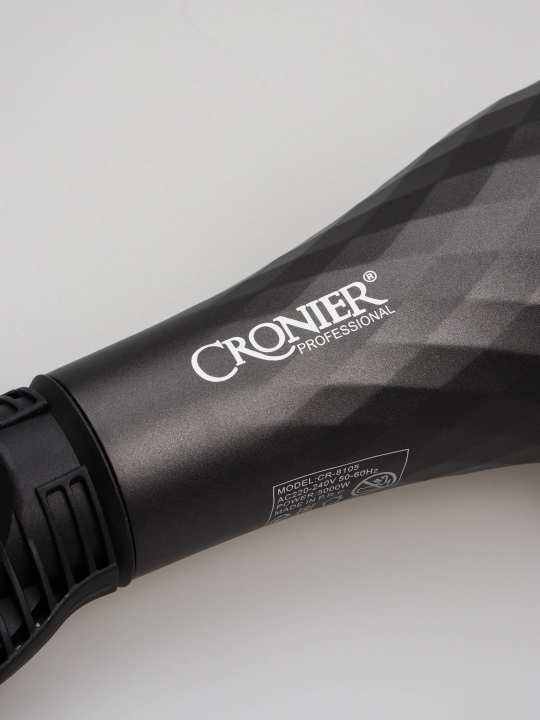 Профессиональный фен для сушки и укладки волос Cronier CR-8102, CR-7977, CR-8808, CR-8105