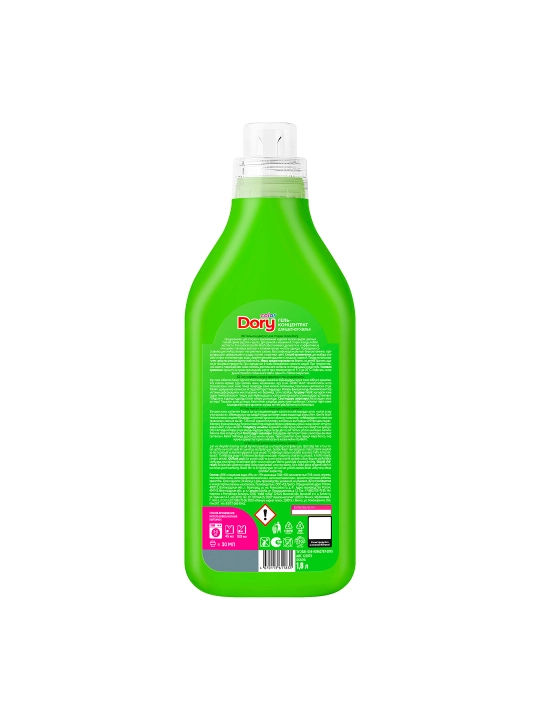 GRASS Dory Rangli kir yuvish uchun gel 1,8 l