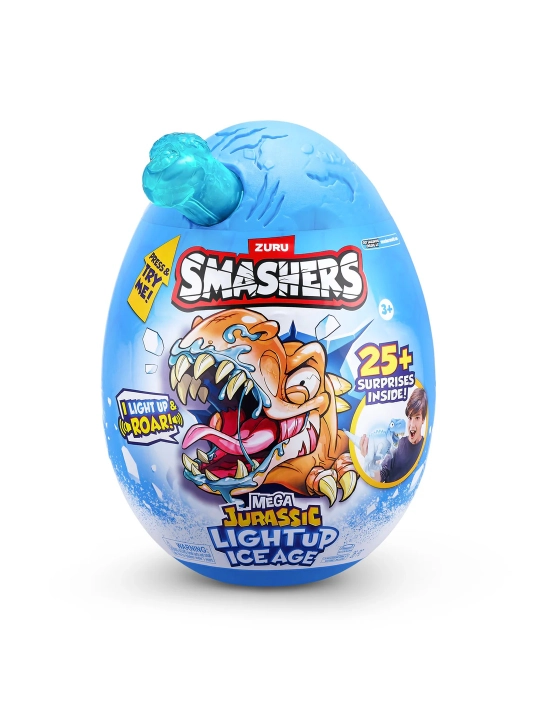 Игрушка Zuru Smashers Яйцо-сюрприз Ледниковый период - 