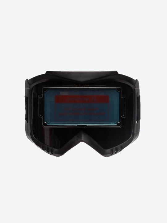 Payvandlash uchun himoya ko‘zoynak | Qoraytirilgan linza | Anti-fog, UV himoya - 