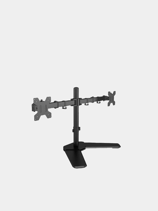 Настольный кронштейн M042 для двух мониторов 17–32" до 9 кг