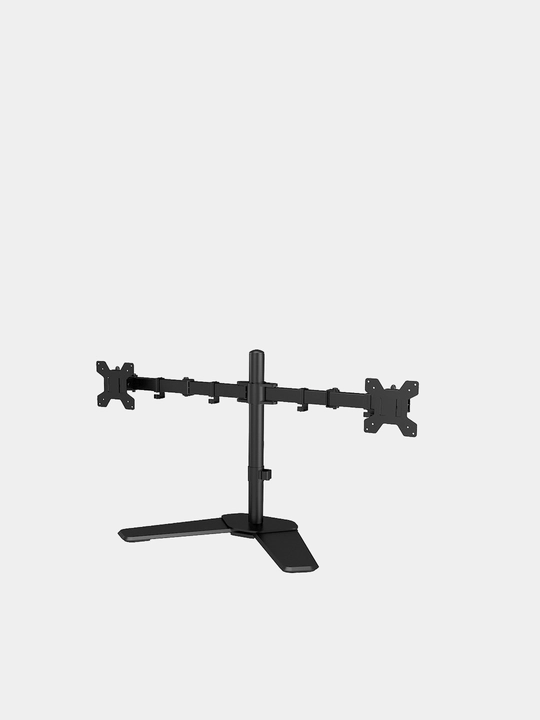 Настольный кронштейн M042 для двух мониторов 17–32" до 9 кг
