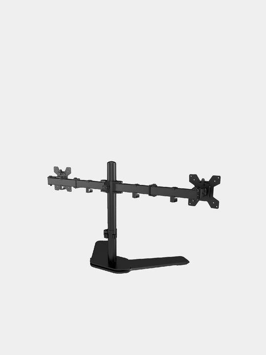 Настольный кронштейн M042 для двух мониторов 17–32" до 9 кг