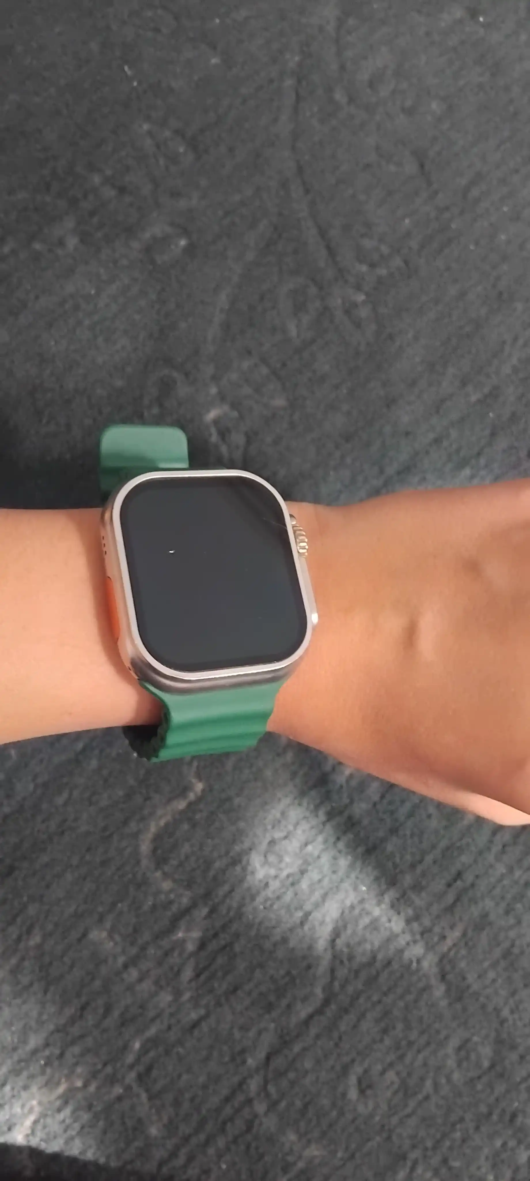 Ремешок силиконовый, для Apple Watch 3,4,5,6,7,8,9,10,11,SE и Ultra, размер 42,44,45,49 мм