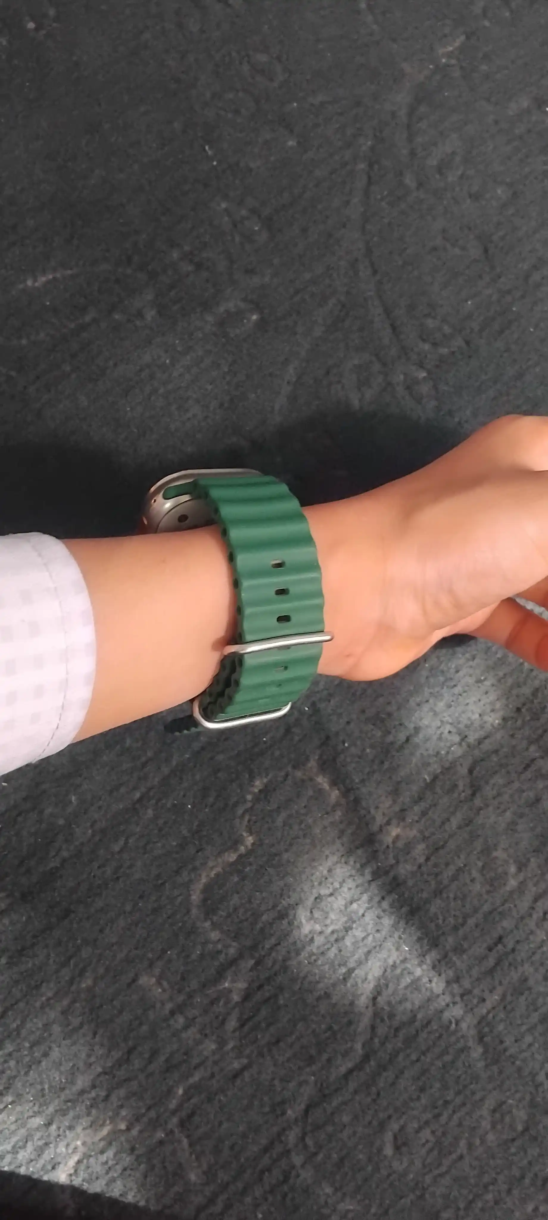 Ремешок силиконовый, для Apple Watch 3,4,5,6,7,8,9,10,11,SE и Ultra, размер 42,44,45,49 мм