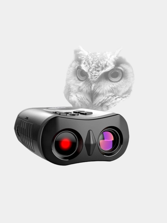 Apexel 009 raqamli durbinli kamera, Full HD ekran, microSD-ni tungi ko'rish bilan qo'llab
