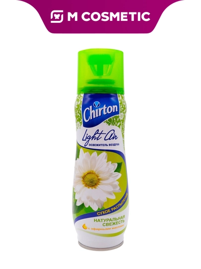 CHIRTON Light Air Освежитель воздуха 300мл - 