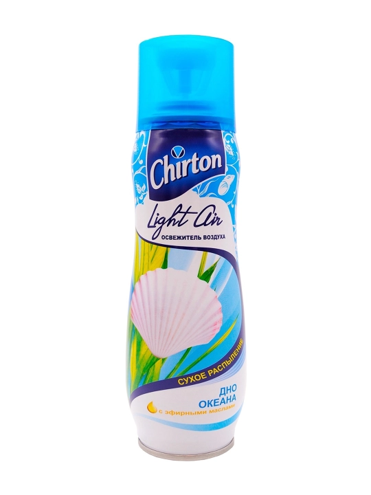 CHIRTON Light Air Havo spreyi Okean tubi 300ml