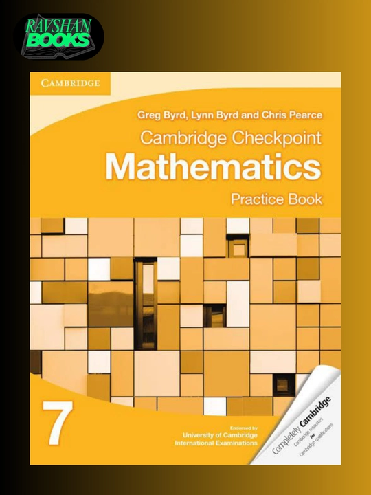 Cambridge Checkpoint Mathematics. Coursebook 7, 8, 9. Practice Book 7, 8, 9