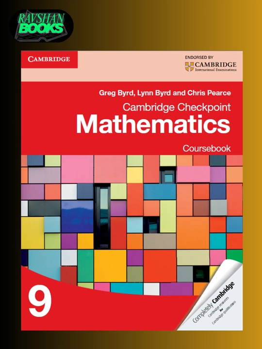 Cambridge Checkpoint Mathematics. Coursebook 7, 8, 9. Practice Book 7, 8, 9