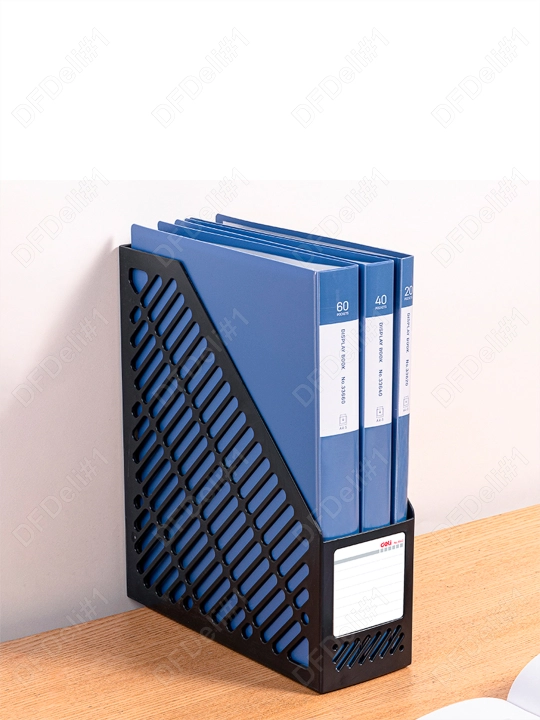 Vertikal laganda 9842 (br) Deli, 9842-bk
