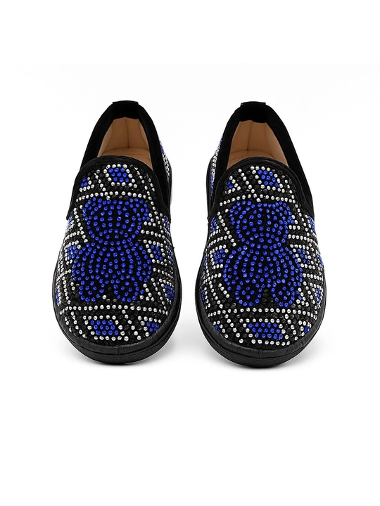Осенние слипоны для девочек, размеры 22-33 - 