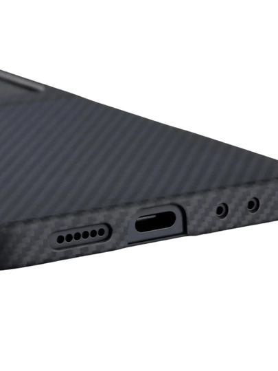 Чехол Pitaka для Samsung Galaxy Z Flip 7, с Magsafe, сверхпрочный, легкий, из кевлара