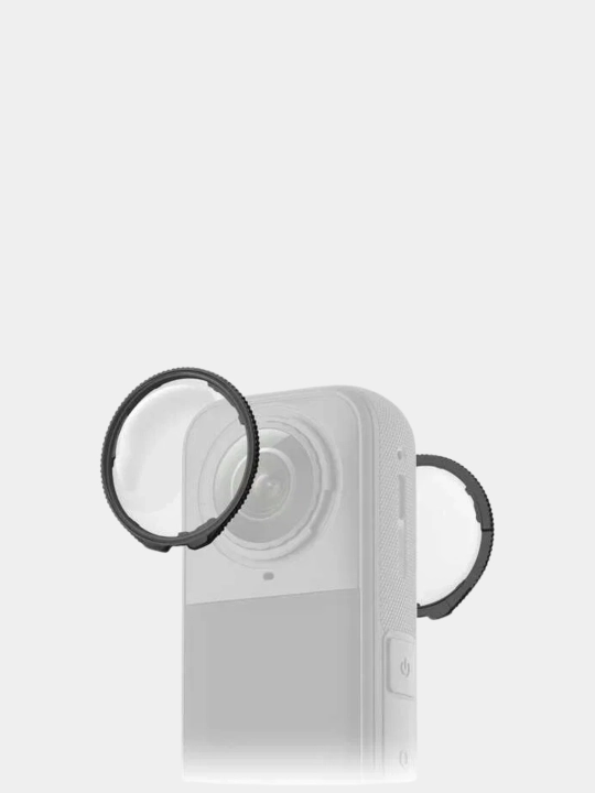 Insta kamera himoya linzalari X360 x3 x4 X5 kamera himoya oynasi