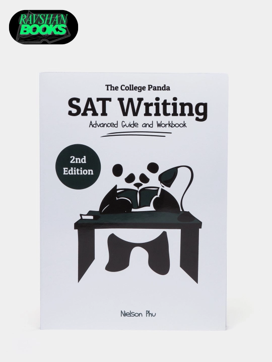 The College Panda SAT Writing, Math, SAT Reading, Grammar, Vocabulary, Cambridge IELTS - 