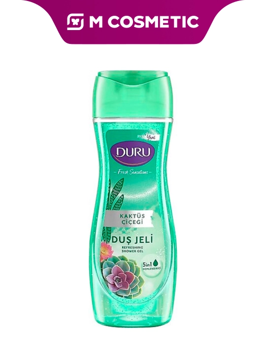 Dush uchun gel DURU, 450 ml - 