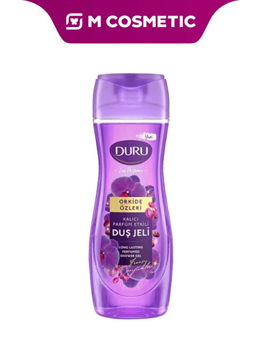 Dush uchun gel DURU, 450 ml - 