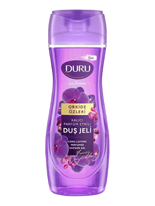 Dush uchun gel DURU, 450 ml
