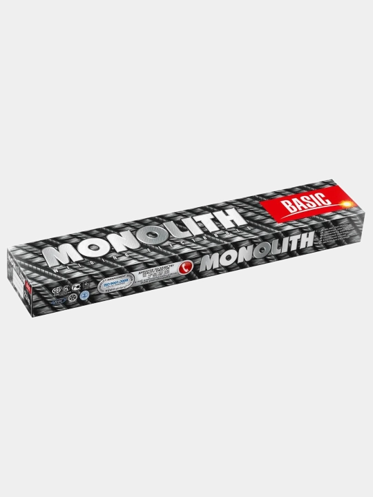 Payvandlash elektrodlari Monolith УОНИ-13/55 Плазма 3mm 00000000046 (1 paket=2.5kg) - 