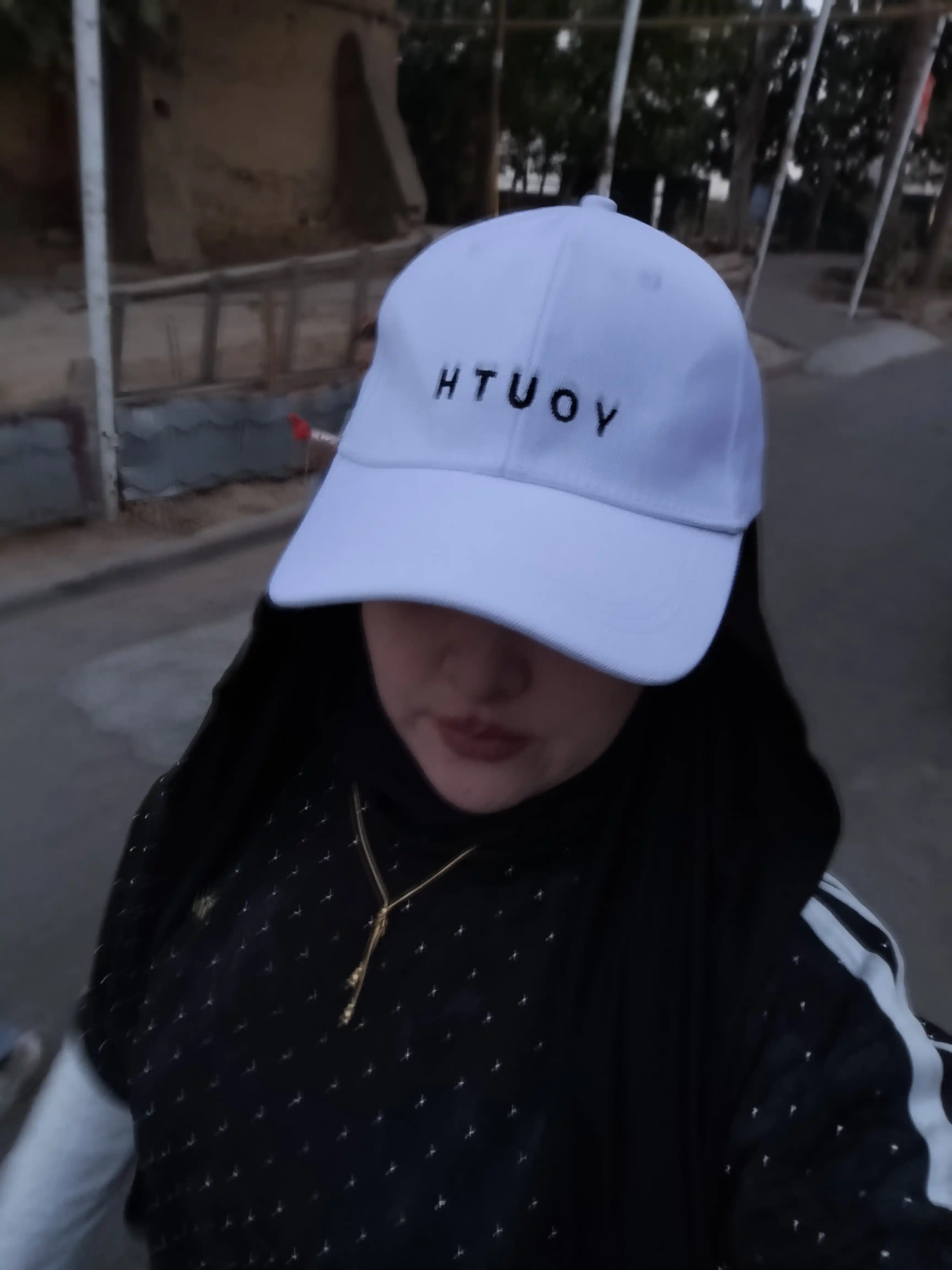 Бейсболка с надписью "Youth", женская кепка