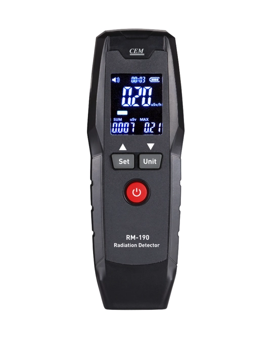 CEM RM-190 detektori - 