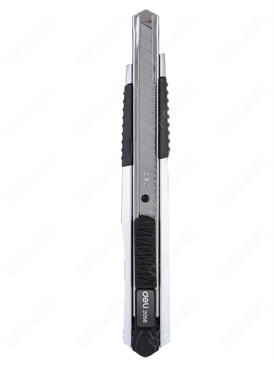 Kantselyariya pichoqi 9 mm (kuchaytirilgan) 2056 Deli, 2056
