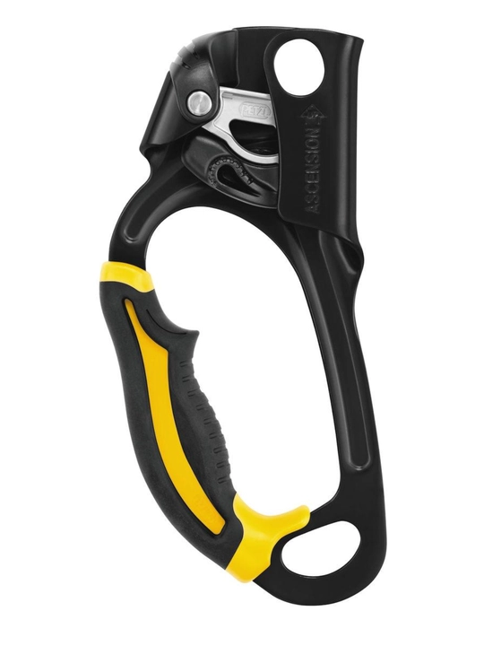 PETZL Ascension chap qo‘l qisqichi, jumar