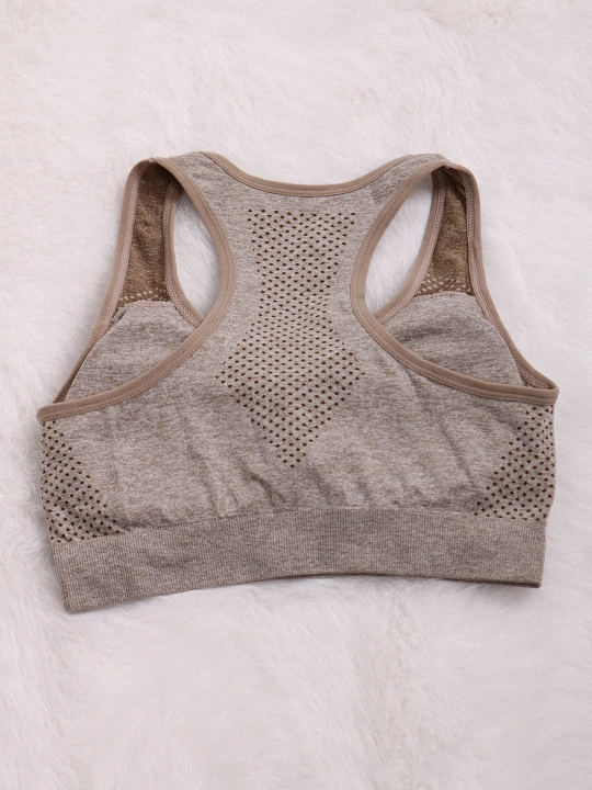Ayollar sport kostyumi, top va leginslar, fitnes va yoga uchun, nafas oluvchi to‘plam