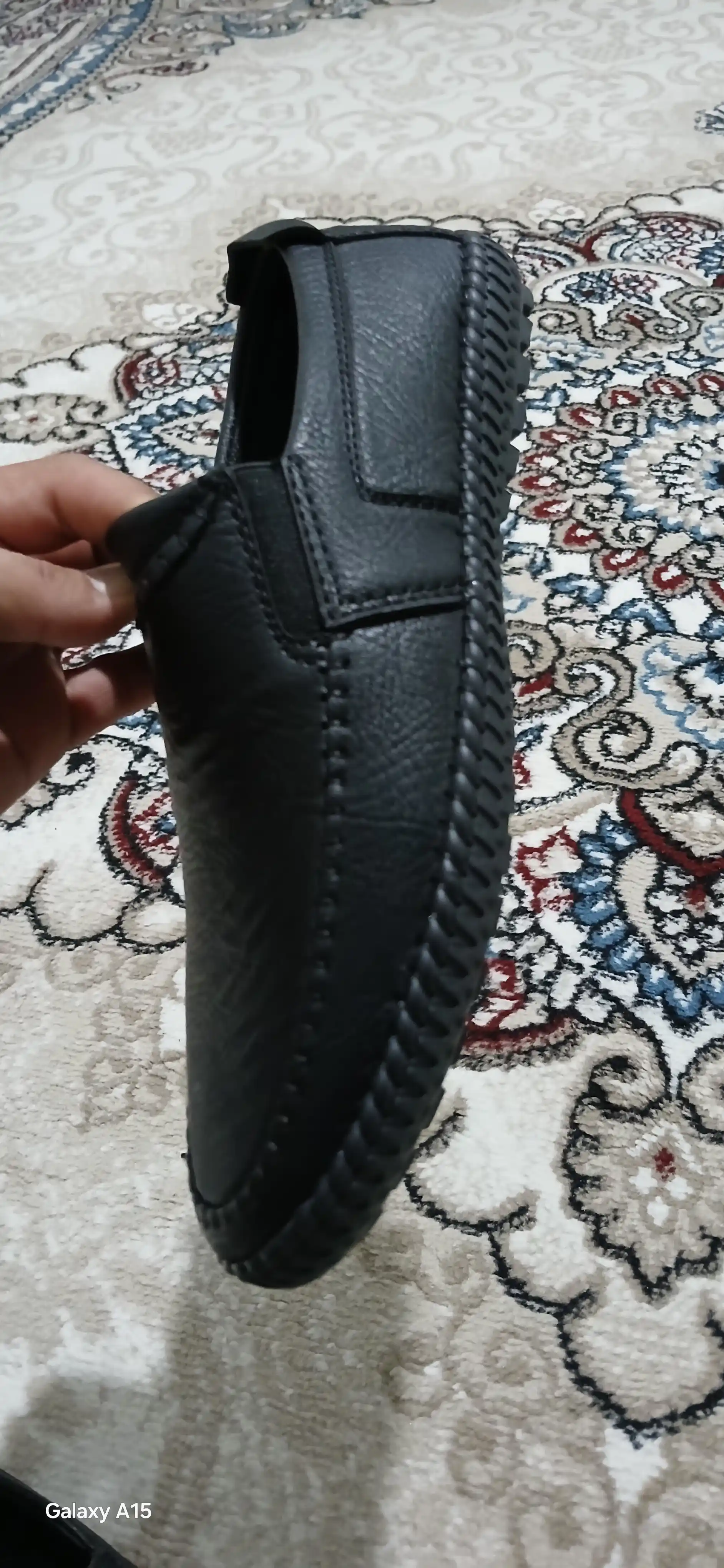 Erkaklar uchun mokasinlar, 39 - 44